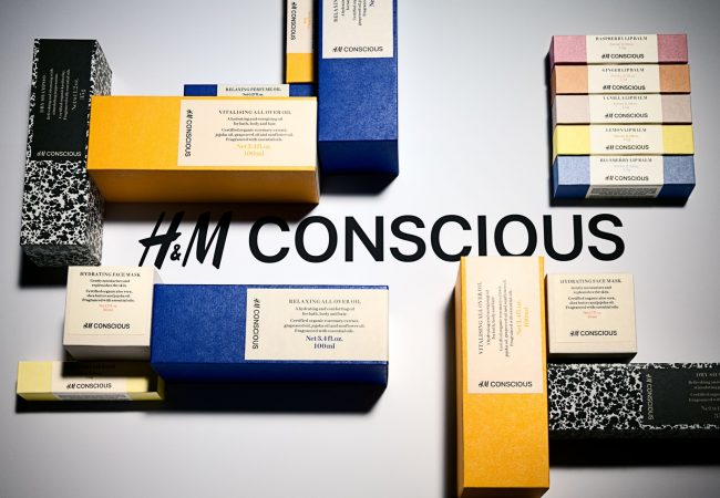 Februárban érkeznek a polcokra a legújabb H&M organikus kozmetikumok vonala – Conscious Beauty Collection