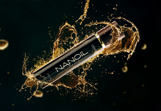Bemutatjuk a NANOIL-t – legjobb olaj haj stilizálására és védelmére
