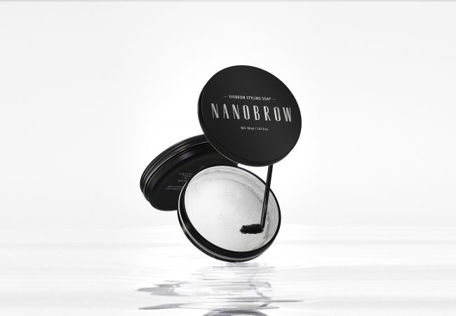 Nanobrow Eyebrow Styling Soap. A saját szemöldök szakértőd